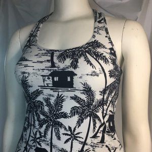 Tommy Bahama Maxi Tank Dress